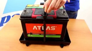 Крепление для АКБ