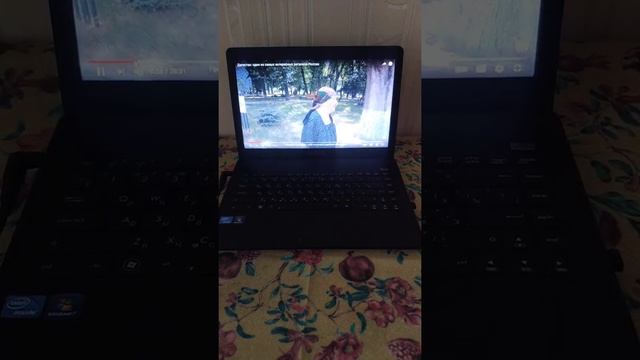 ультрабук Asus X401a с SSD