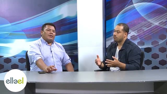 ellael - Empresarial - Jose G. Oropeza y Wilber Valera | #ellael 6 | смотреть онлайн