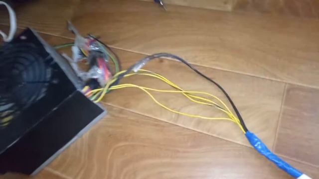 Порадуй соседа! Как подключить сабвуфер от авто у себя дома ? Легко! смотреть онлайн