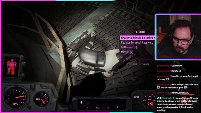 Bridge Plays Fallout 4 - [2023-10-30] смотреть онлайн
