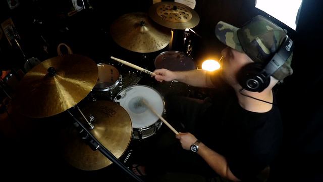 COME DOWN - Anderson .Paak - DRUM COVER // Logan Brewster // смотреть онлайн