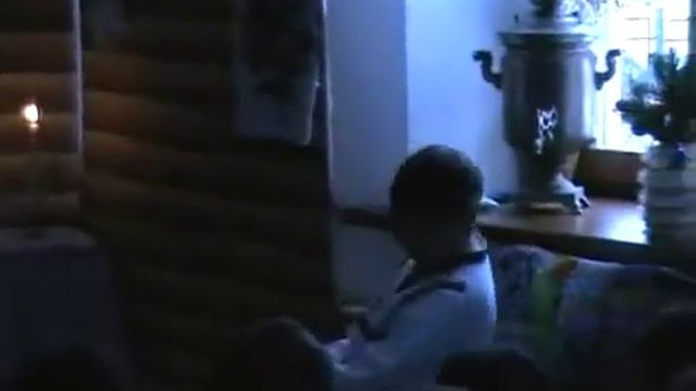 Рождественская сценка смотреть онлайн