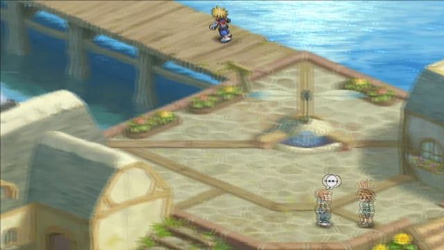 Tales of Destiny 2 - English Patch (Progress) - 01 смотреть онлайн