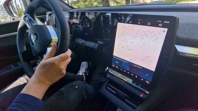 Renault Megane E-Tech Electric - Prvi kilometri z električnim Meganom! смотреть онлайн