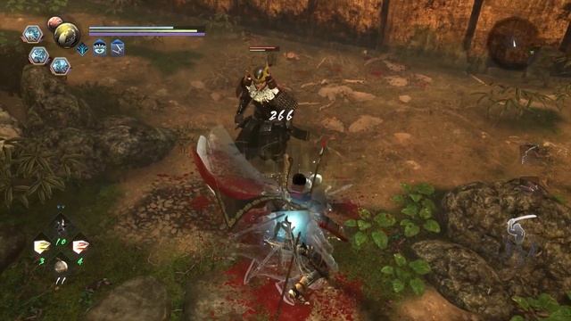 Nioh 2 Tonfas Pro Combat Tips смотреть онлайн