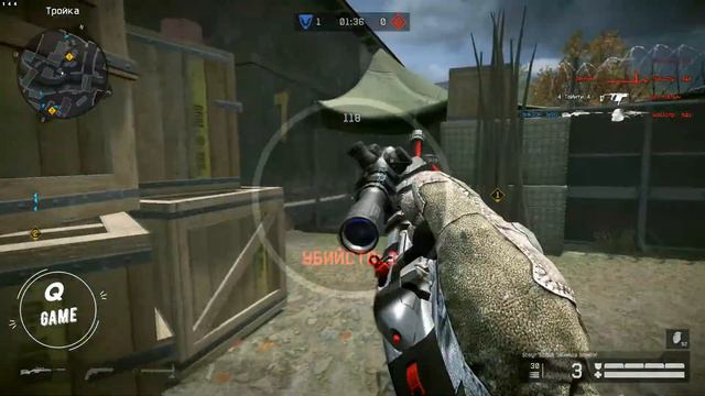 С добрыми намерениями | Warface смотреть онлайн