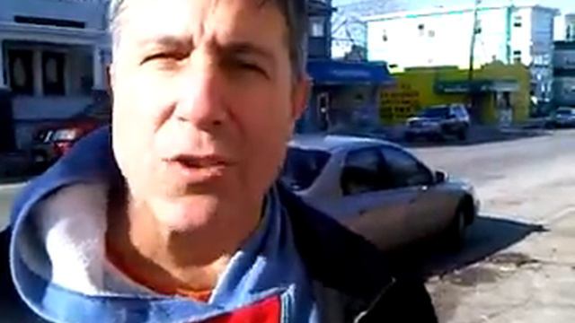 PAUL FRANKLIN FROM ROXY LAWRENCE IN THE STREETS PROMOTING смотреть онлайн