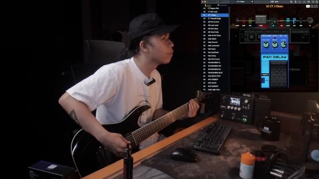 Best Budget Pedal 2022! NUX MG400 смотреть онлайн