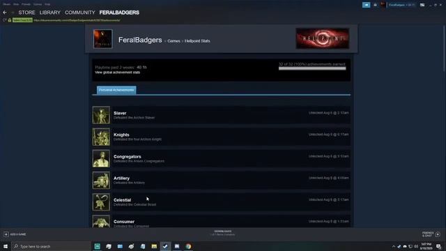 Hellpoint 100% Achievement Guide [Hellpoint] (Link In Description) смотреть онлайн
