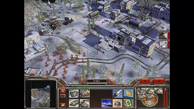 Прохождение C&C: Generals: Zero Hour №5/За Китай! смотреть онлайн