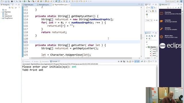 Big Initials Demo Part 2 смотреть онлайн