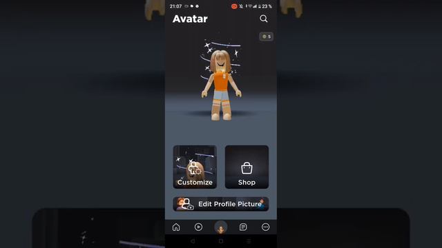 Как сделать красивый скин в роблоксе💖😘 смотреть онлайн