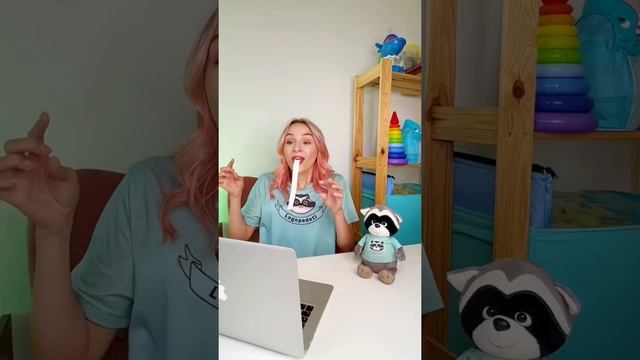 Мастер-класс по упражнениям для развития дыхания) #развитиеречи #логопедонлайн смотреть онлайн
