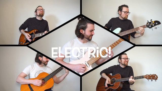 MKMC Guitar Promo video смотреть онлайн