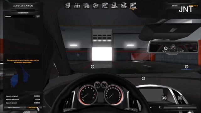 [ETS2 v1.36] Opel Astra J смотреть онлайн