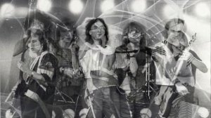 Чёрный Кофе -  "Пылает за окном звезда"