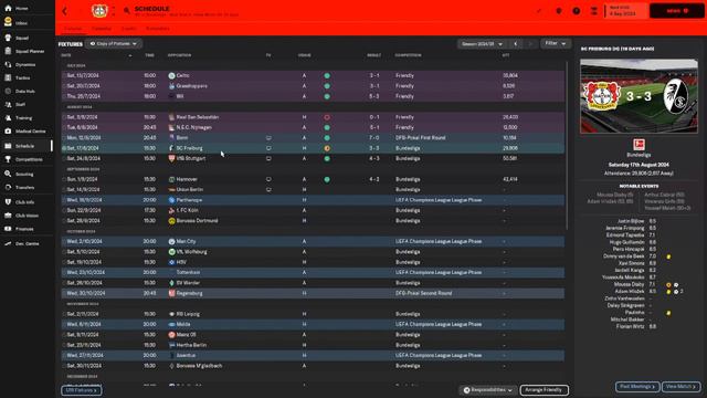 Rebuilding BAYER 04 LEVERKUSEN | FM23 Rebuild | Football Manager 2023