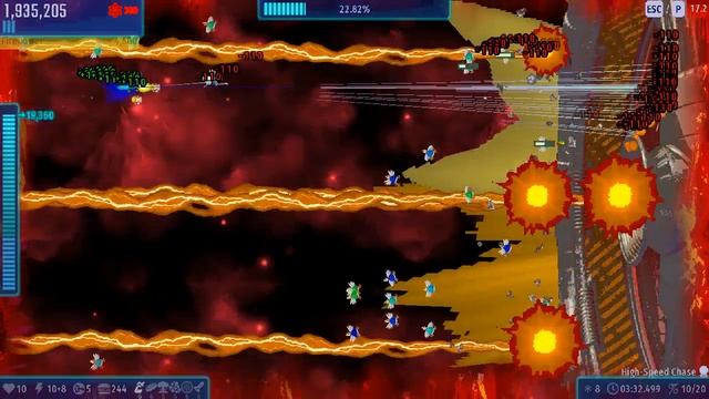 (Early Access) Chicken Invaders Universe | Secret mode "Party Like It's 2002" смотреть онлайн