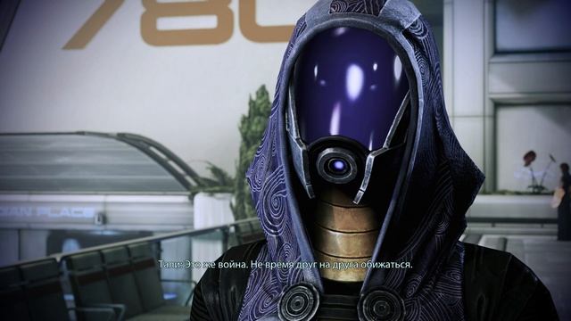 Mass Effect 3 Legendary Edition #26 — Заид и Миранда {PS5} прохождение часть 26 смотреть онлайн