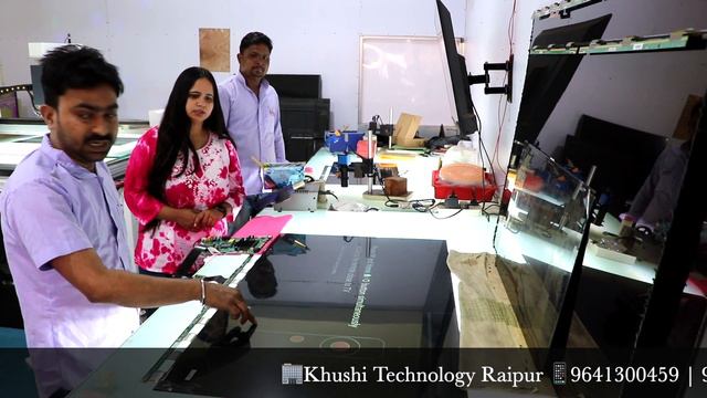 सबसे सस्ता LED TV Repair Service In Raipur | LED TV Display Panel Repair | Cheapest TV Repair Raipu смотреть онлайн