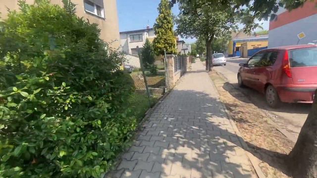 Похож город Kozmin Wlkp. на локации из американских сериалов ??🤷♀️Нравится ли нам тут ? смотреть онлайн