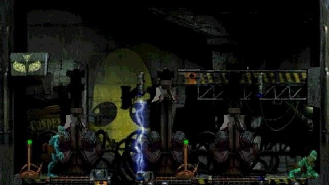 Oddworld Abes Oddysee -1- All Secrets смотреть онлайн