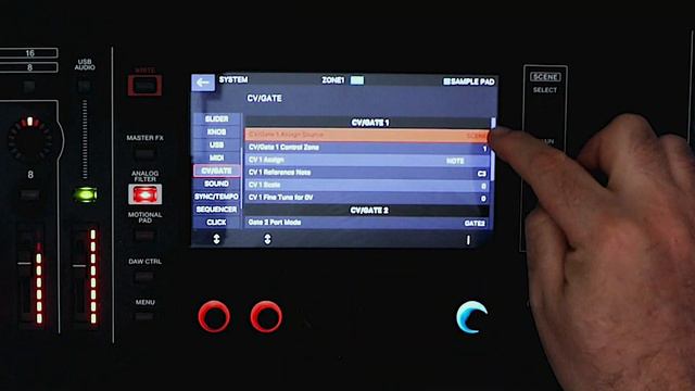 Using Control Voltage with the Roland FANTOM Synthesizer смотреть онлайн