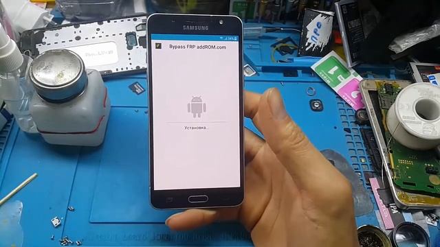 FRP! J510F Samsung U3 New method 2020 Google аккаунт разблокировка смотреть онлайн