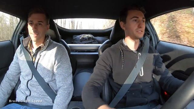 Driving The 2023 Nissan Z at The Tail of The Dragon! How Good is The NEW Z?! смотреть онлайн