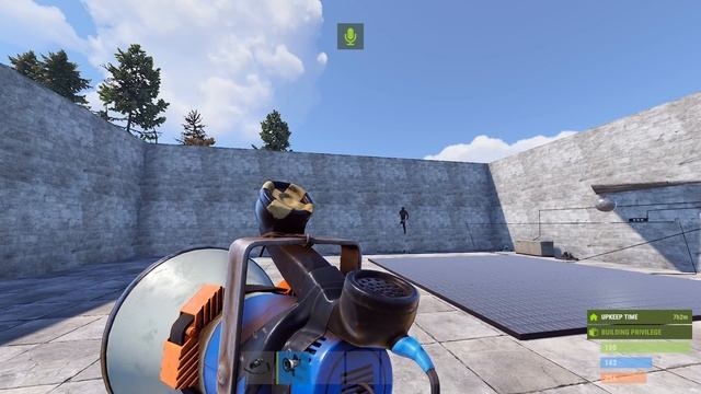 Rust - Мобильный телефон, Интернет-радио, Аудиокассеты! Новое DLC! смотреть онлайн