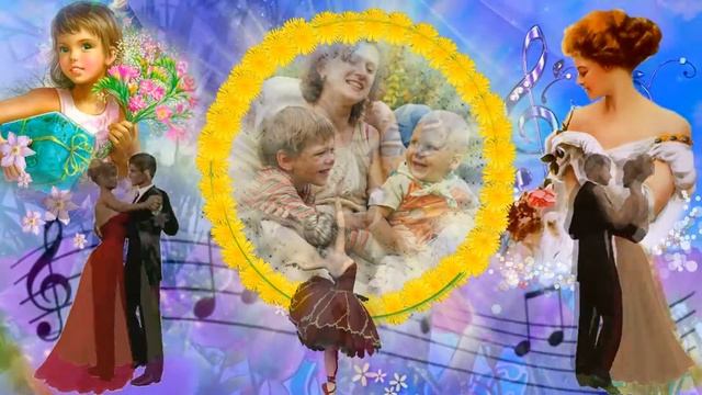 кружатся пары Муз и слова А Чугайкина исп Ю Селиверстова смотреть онлайн