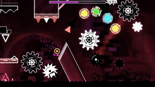 Breakout Redux by TheTactiq, Mindcap & more | Full Level! [Extreme demon] смотреть онлайн