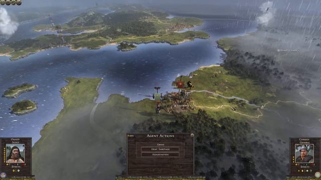 Total War: Rome II | Divide et Impera | The British Empire Will RIse смотреть онлайн