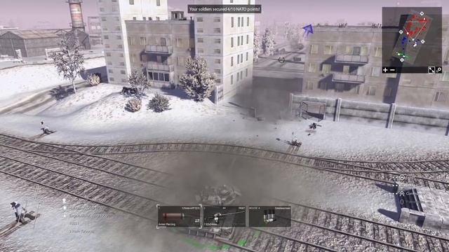 Downtown Urban Area Invaded By Armored Forces | Ep. 3 | Russian Campaign Call to Arms Gameplay смотреть онлайн