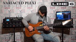 Line 6 POD HD500X HD Metal Pack