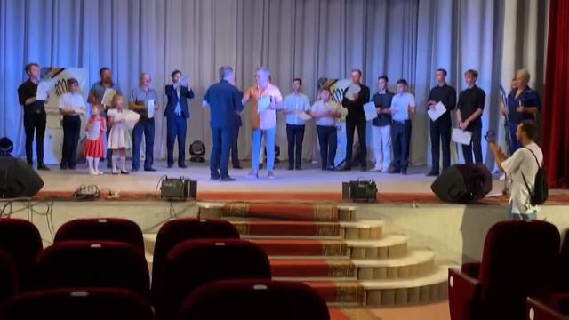 Виват, Баян! 2020 Зверево часть 6 смотреть онлайн