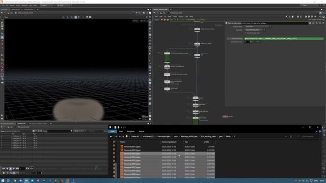 Houdini PDG / TOPs: fix ROP Geometry Output in process cook overwriting files смотреть онлайн