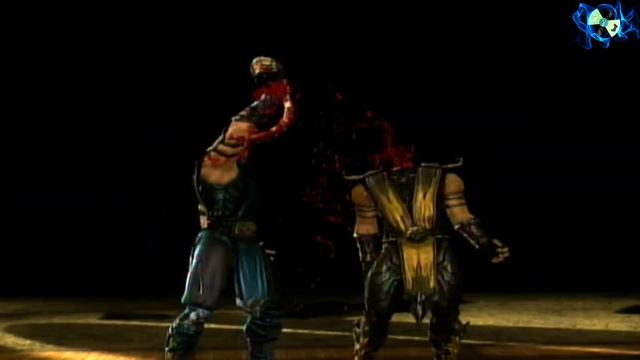 Mortal Kombat 9 : Komplete Edition | SUB-ZERO All Fatalities 1,2,3 Stage & Babality | Full Tutorial смотреть онлайн