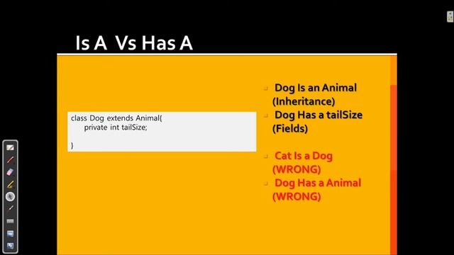 IDEx-EE Lesson 02 - Java SE Revision (Object Oriented Programming) Part 2 смотреть онлайн