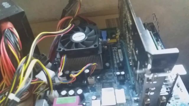 НАШЕЛ ВИДЕОКАРТЫ В ПОДЪЕЗДЕ! ЧАСТЬ 4 RX580/RX570 смотреть онлайн