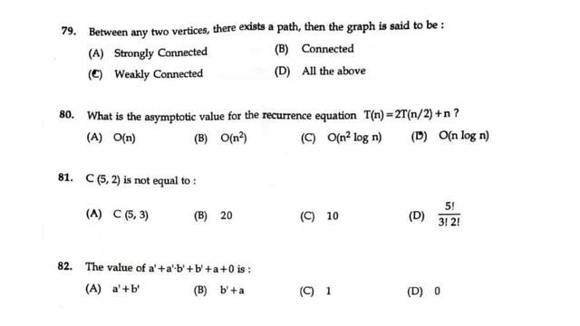 PG TRB Computer Instructor / Polytechnic Previous year Questions and answers - 2017 - 150 Q&A смотреть онлайн