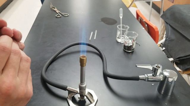 How to Light Gas Burners and Fire Polish/Melt Glass смотреть онлайн