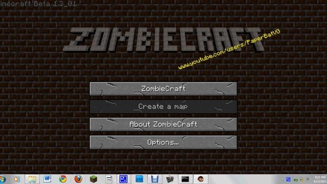 Custom Minecraft Title смотреть онлайн