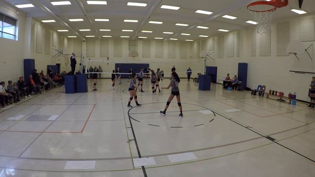 Blaze vs Georgina Riptide Rage Set 3 Part 1 смотреть онлайн