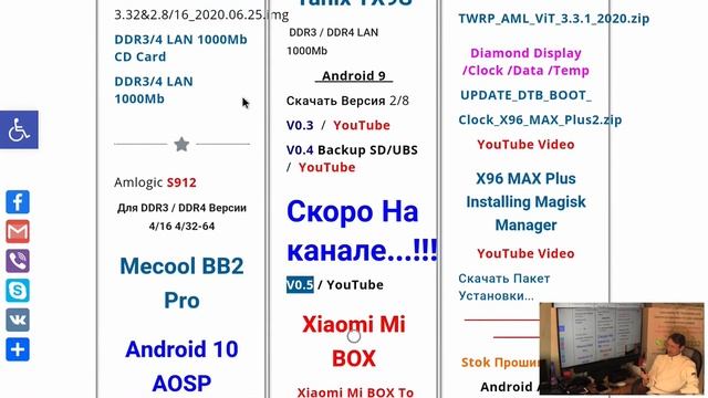 X96 Max Plus Q1 100 Lan Mod (TV) V2 Firmware. Amlogic S905X3 Board Q5X3_141 V4.1 20112 X96MAX+ смотреть онлайн