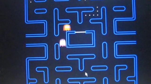 Pacman at Electronic Assets & Games ( www.cotl7.com ) смотреть онлайн