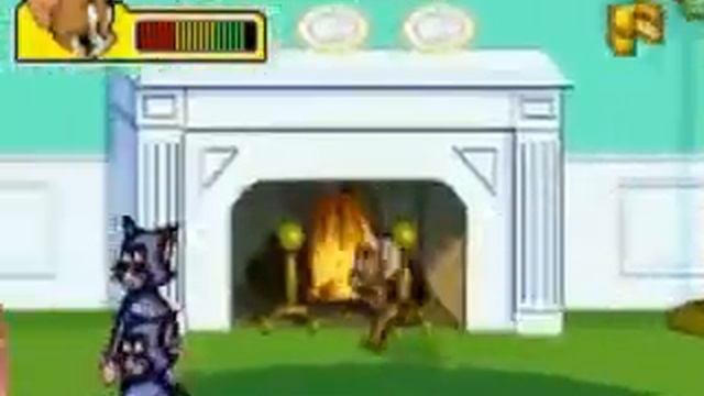 Tom and Jerry - The Magic Ring - Game Boy Advance смотреть онлайн