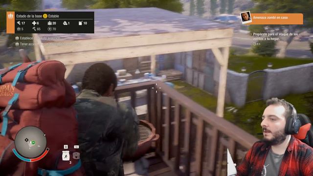 STATE OF DECAY 2 PC | El Doctor ZOMBIE - Parte 2 смотреть онлайн