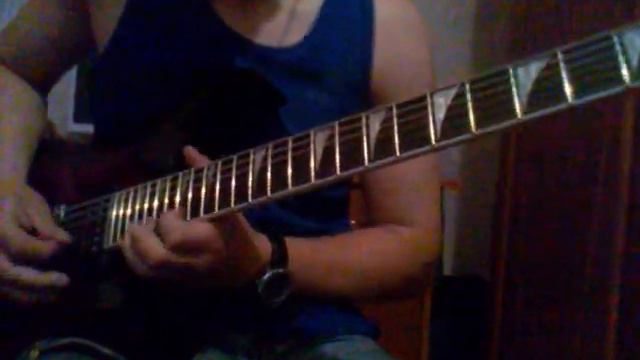 Ария -Потерянный рай. (Соло) cover смотреть онлайн